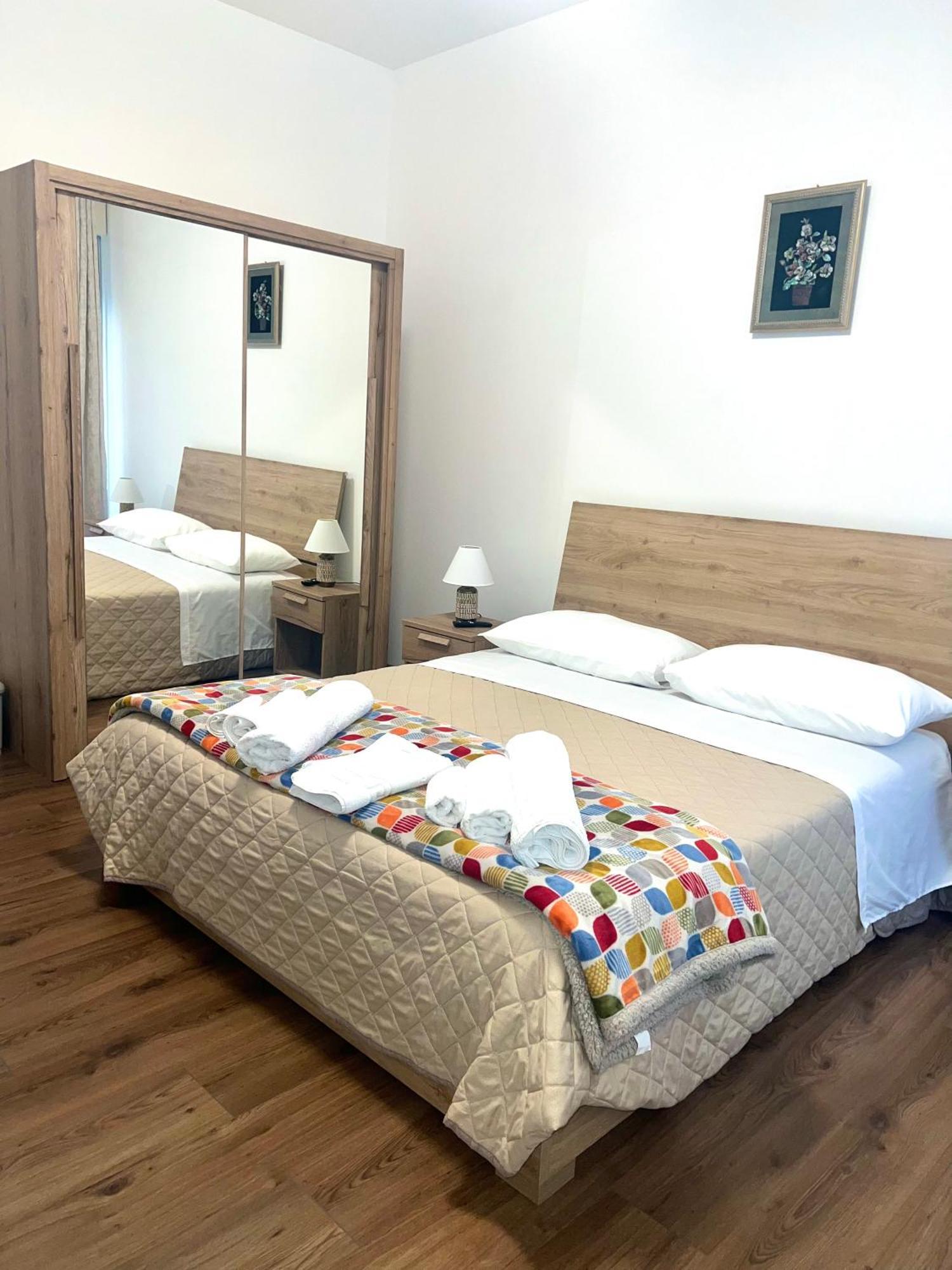 Juliet N - Rental Rooms Verona Eksteriør billede